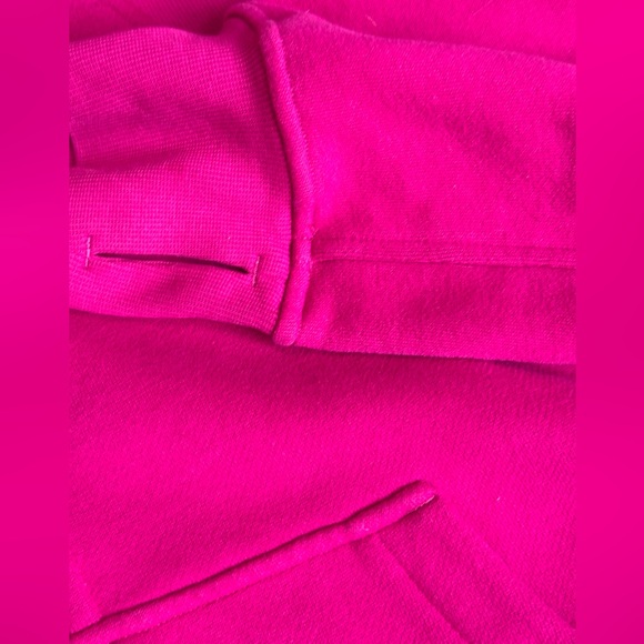 Lululemon Athletica Pink Half-Zip Sweatshirt - Picture 4 of 5
